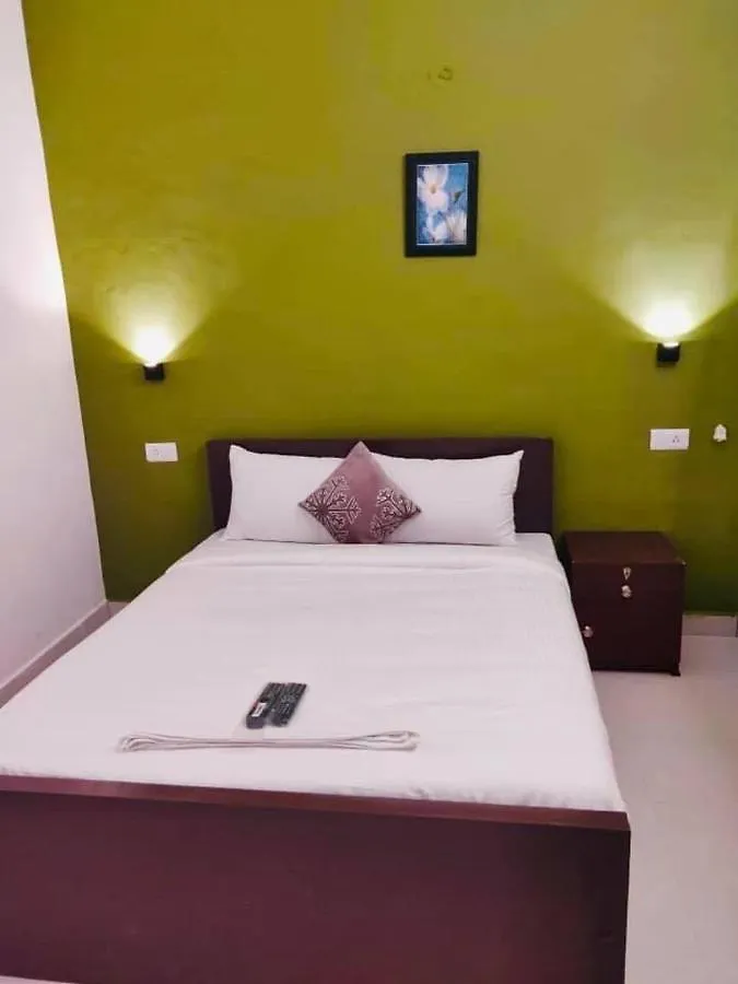 Mist Woods Vagamon Hotel India
