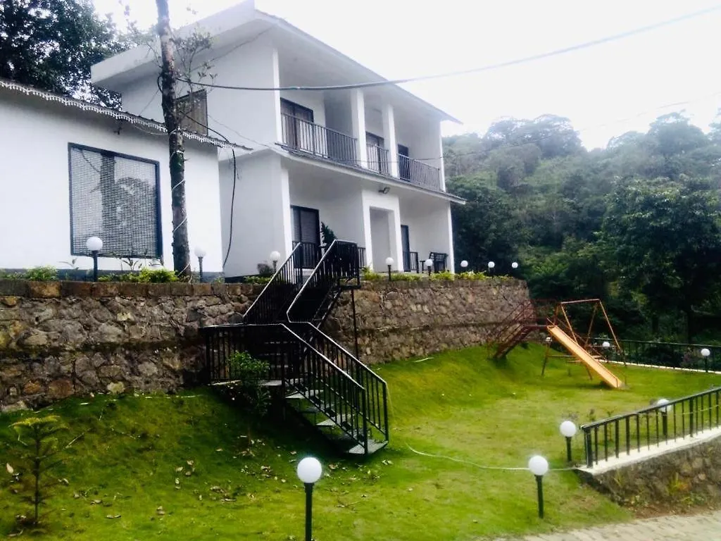 Mist Woods Vagamon Hotel 3*,
