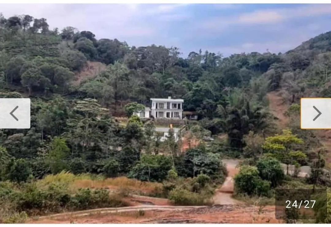 Resort Mist Woods Vagamon Hotel