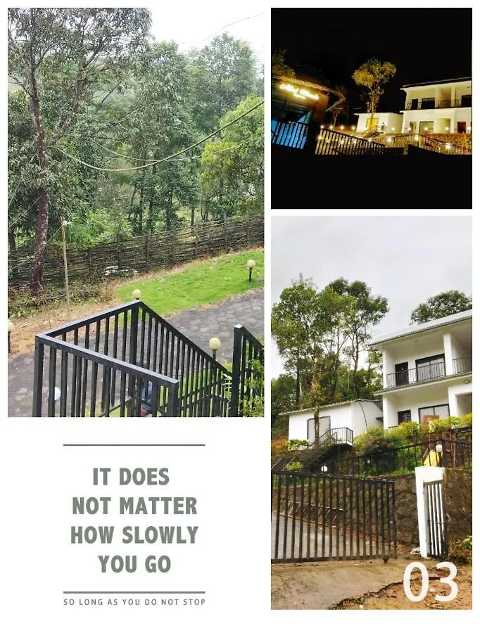 Mist Woods Vagamon Hotel 3*,