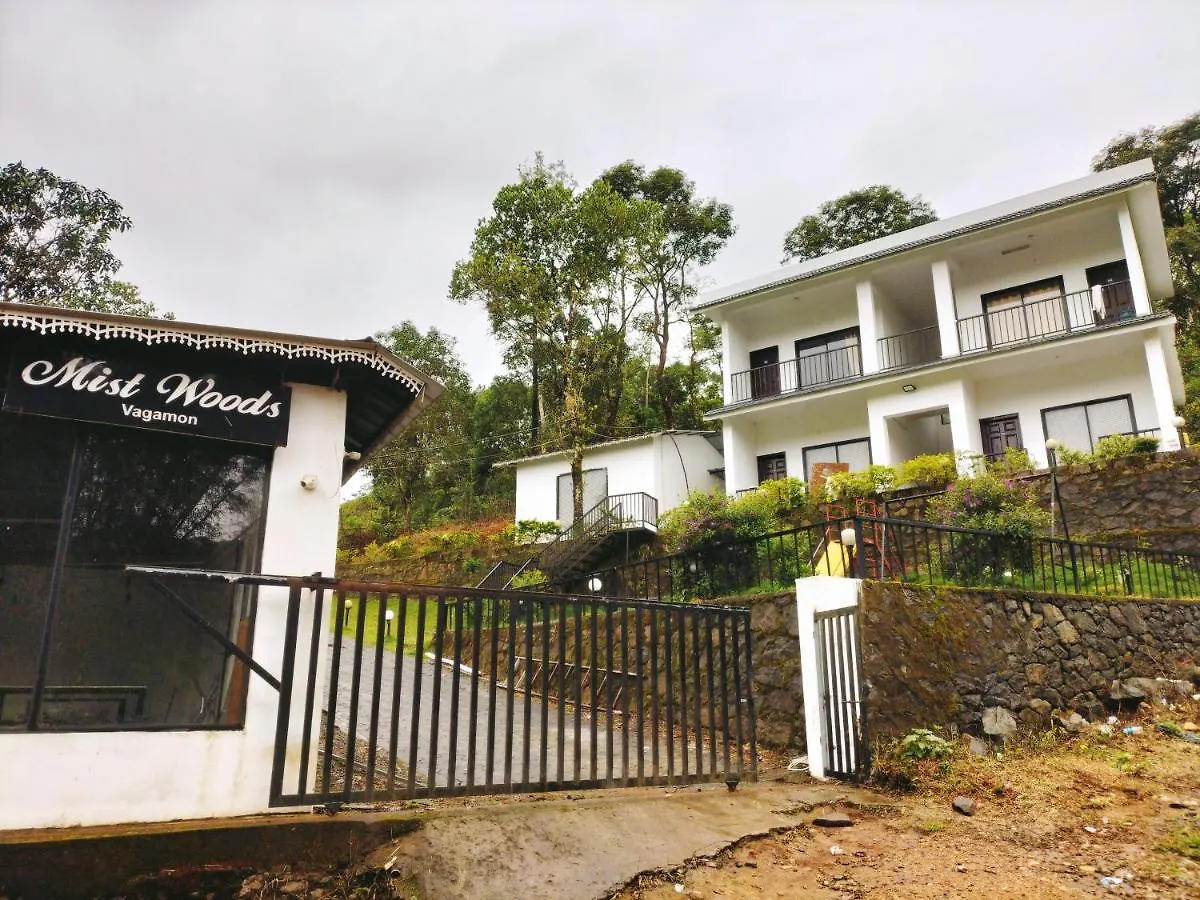 *** Resort Mist Woods Vagamon Hotel India