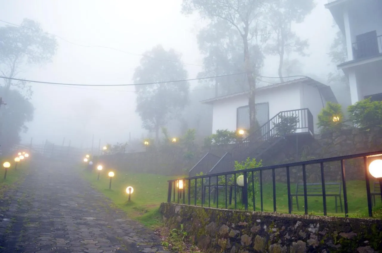 Mist Woods Vagamon Hotel 3*,