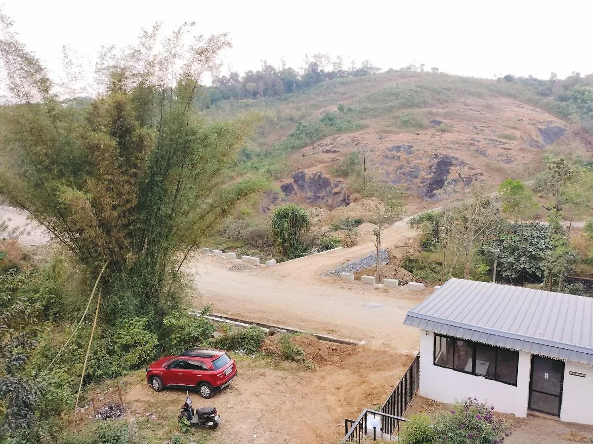 Mist Woods Vagamon Hotel India