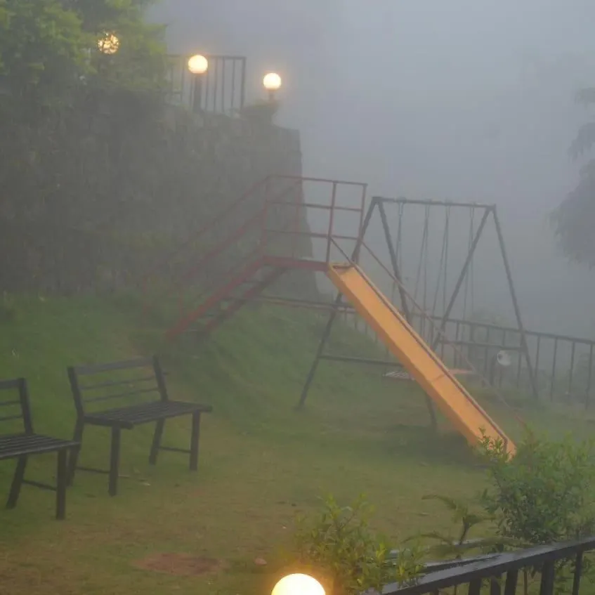 *** Feriested Mist Woods Vagamon Hotel Indien